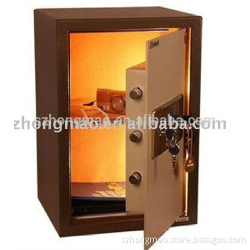 hotel UL LED Electronic Digital safety deposit box